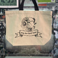 Long Live Local Wool Canvas Tote