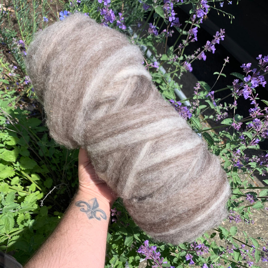 Mill Blend Roving