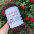 Mill Drawn Romeldale: Natural Color
