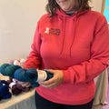 Wool for the People Hoodies