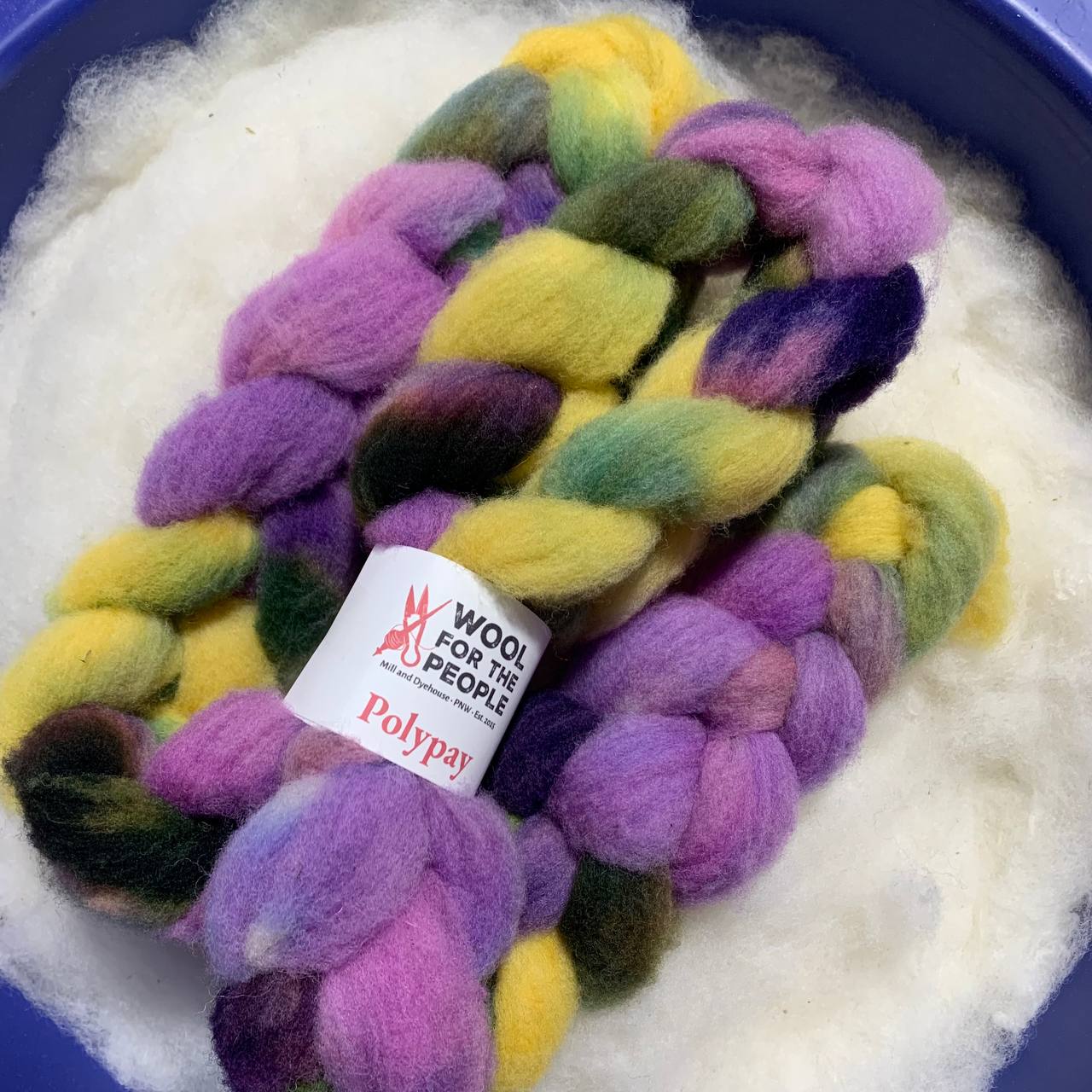 Mill Drawn Roving: Polypay