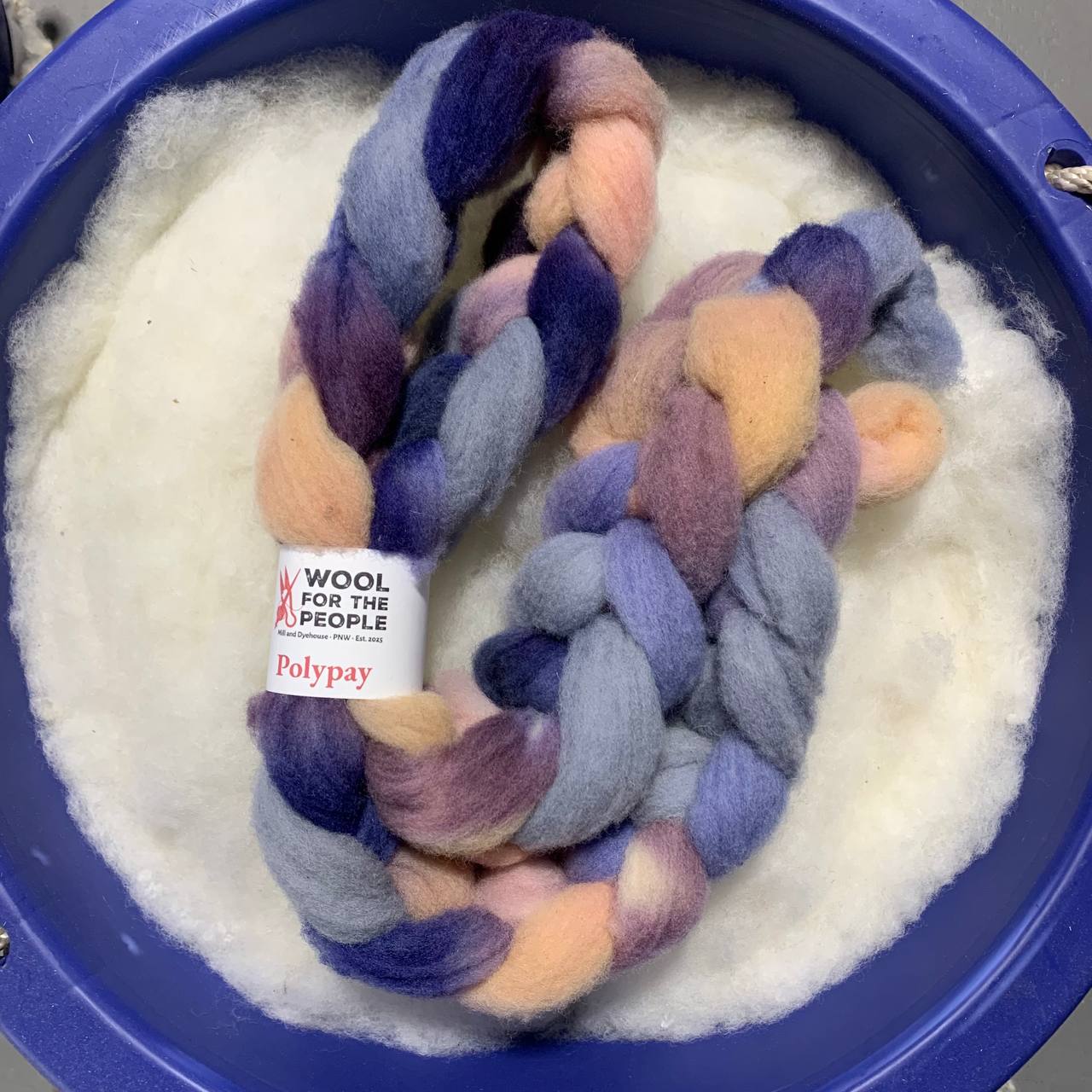 Mill Drawn Roving: Polypay