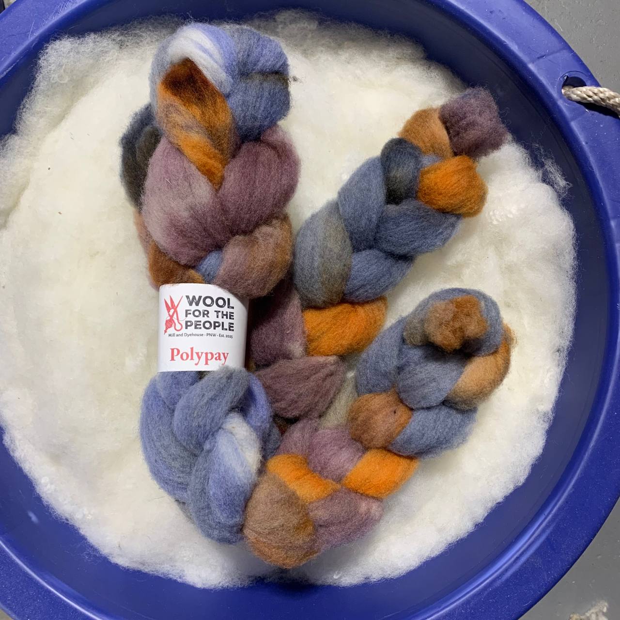 Mill Drawn Roving: Polypay