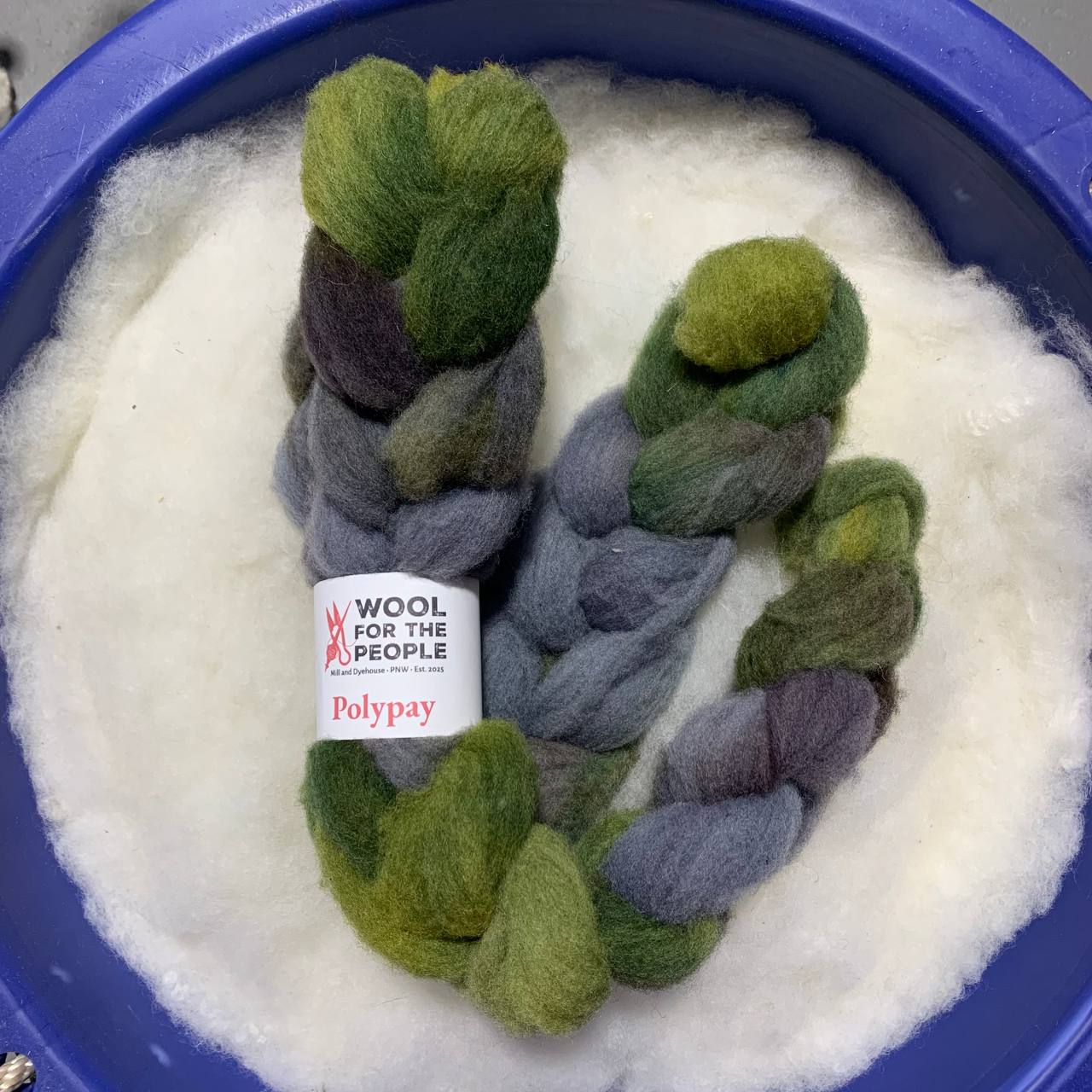 Mill Drawn Roving: Polypay