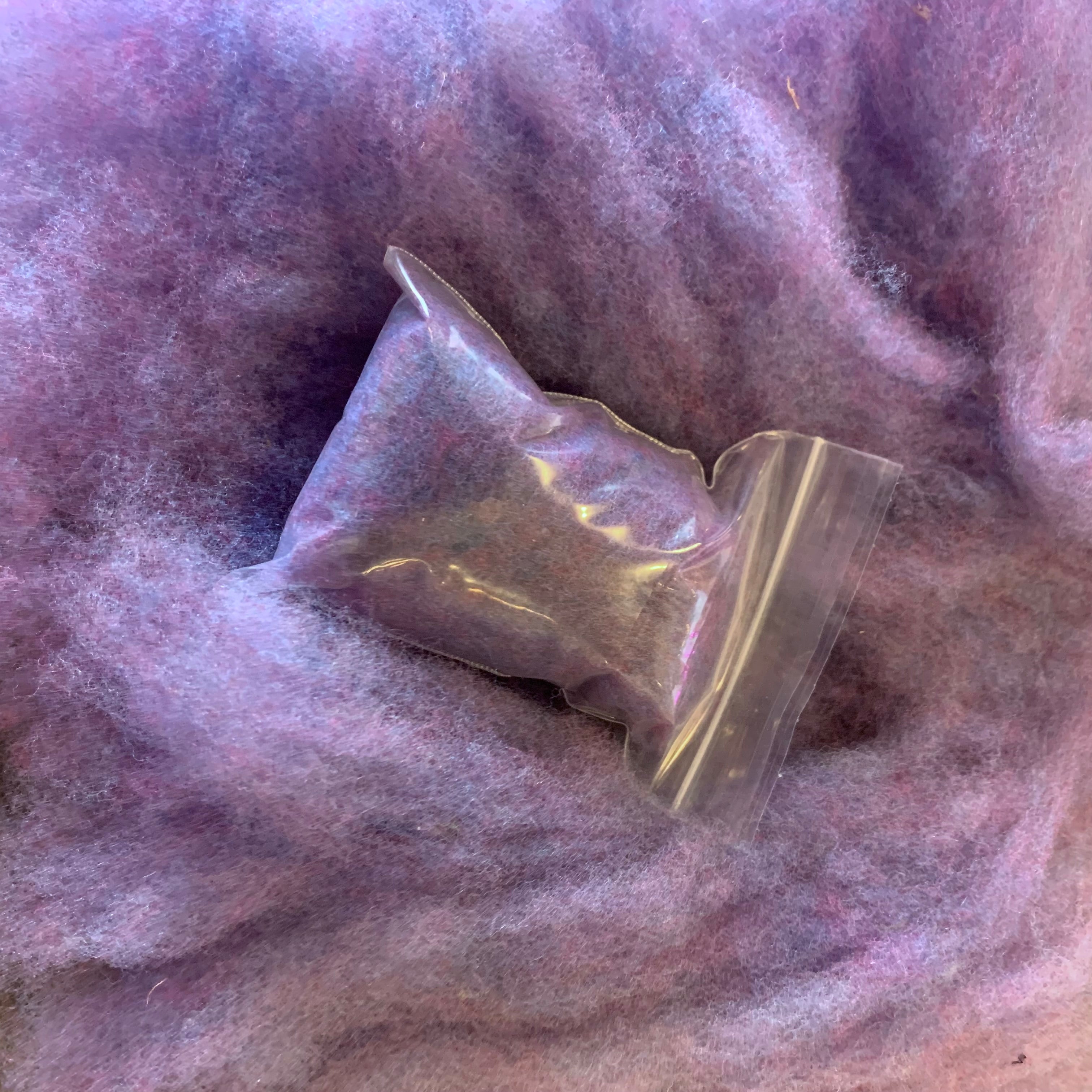 Needle Felting Packs: 4.5g
