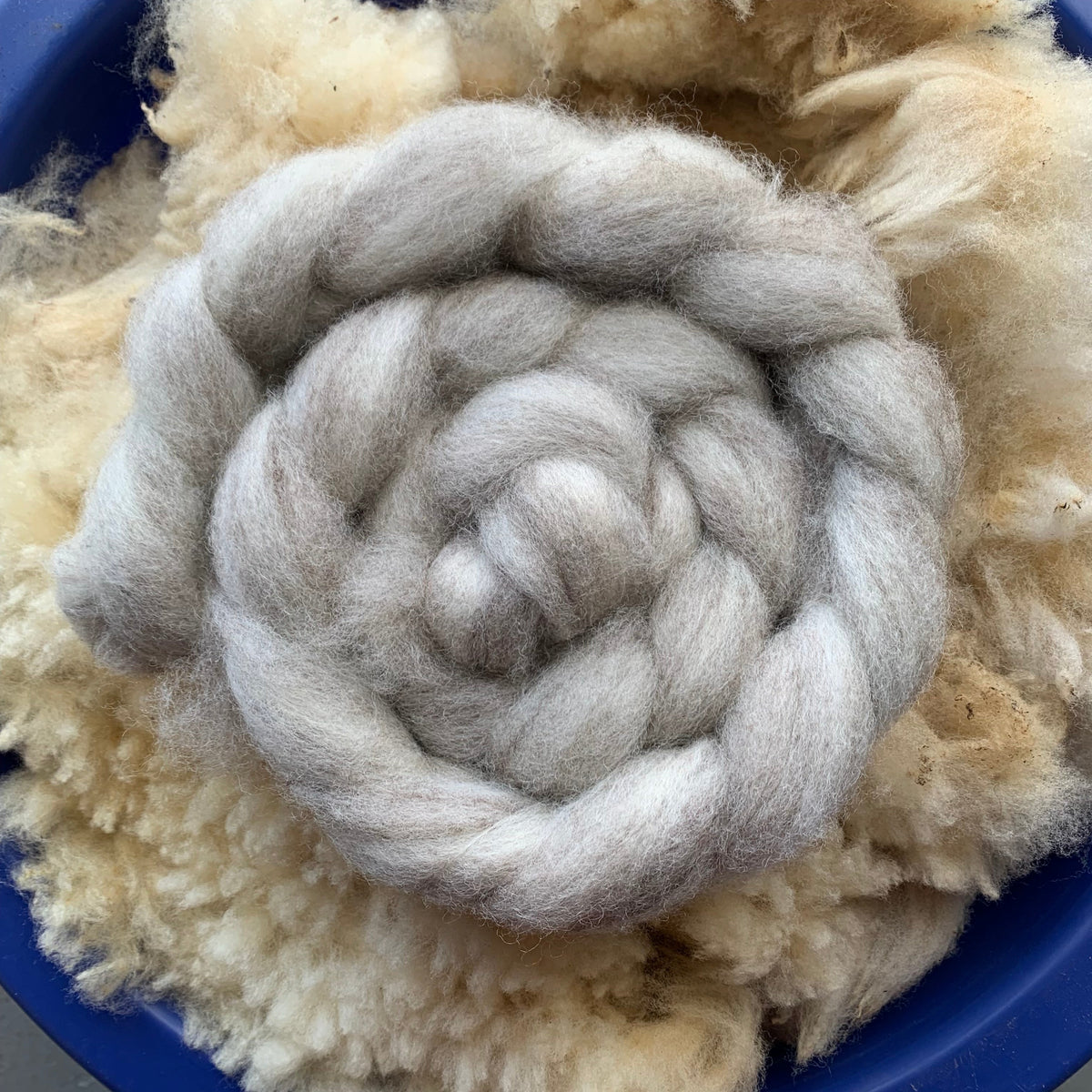 Mill Drawn Roving: Corrie BLX