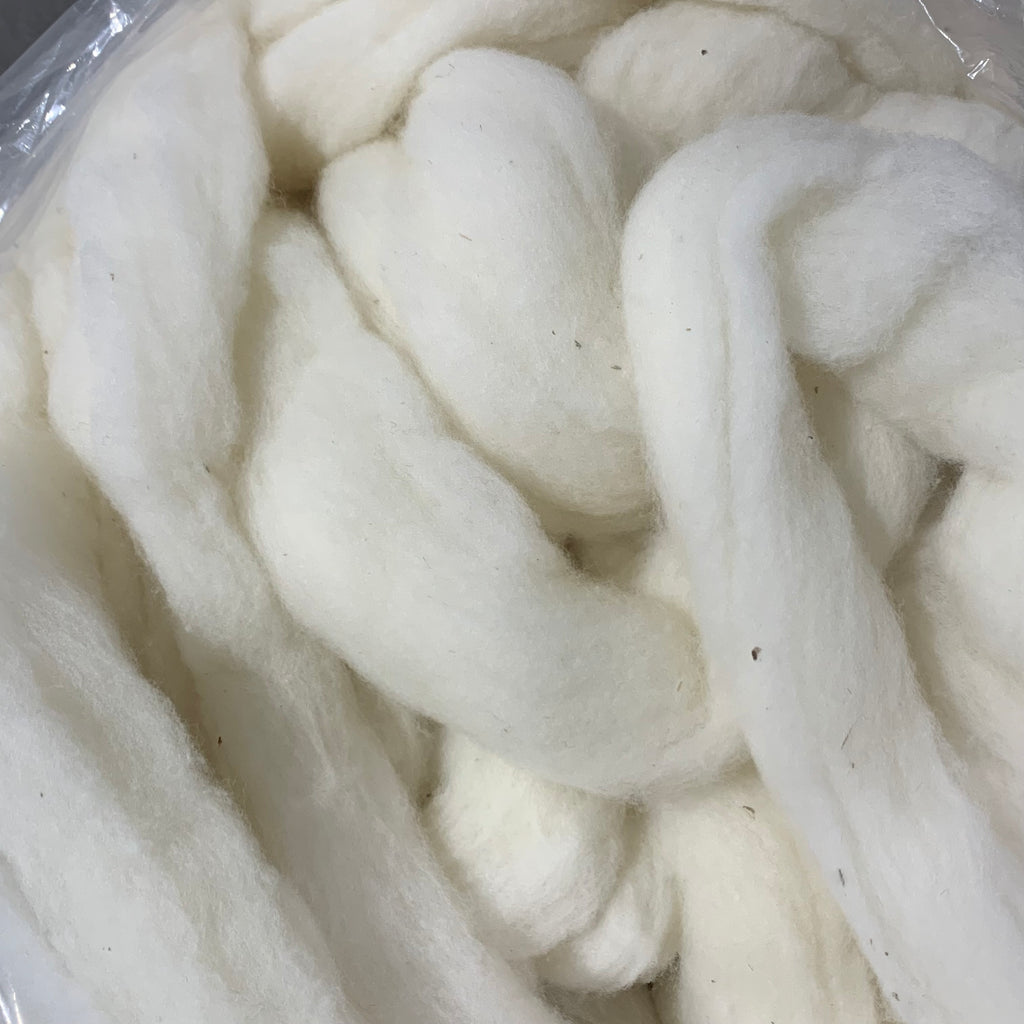 Columbia Roving by the ounce