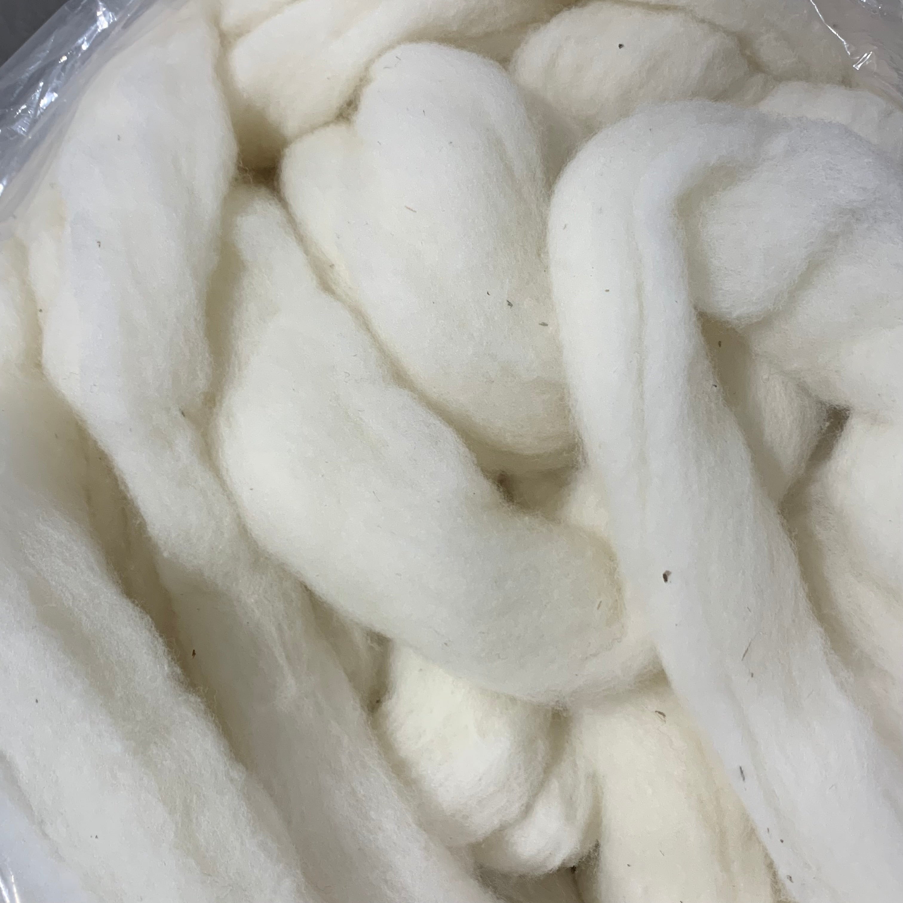 Columbia Roving by the ounce