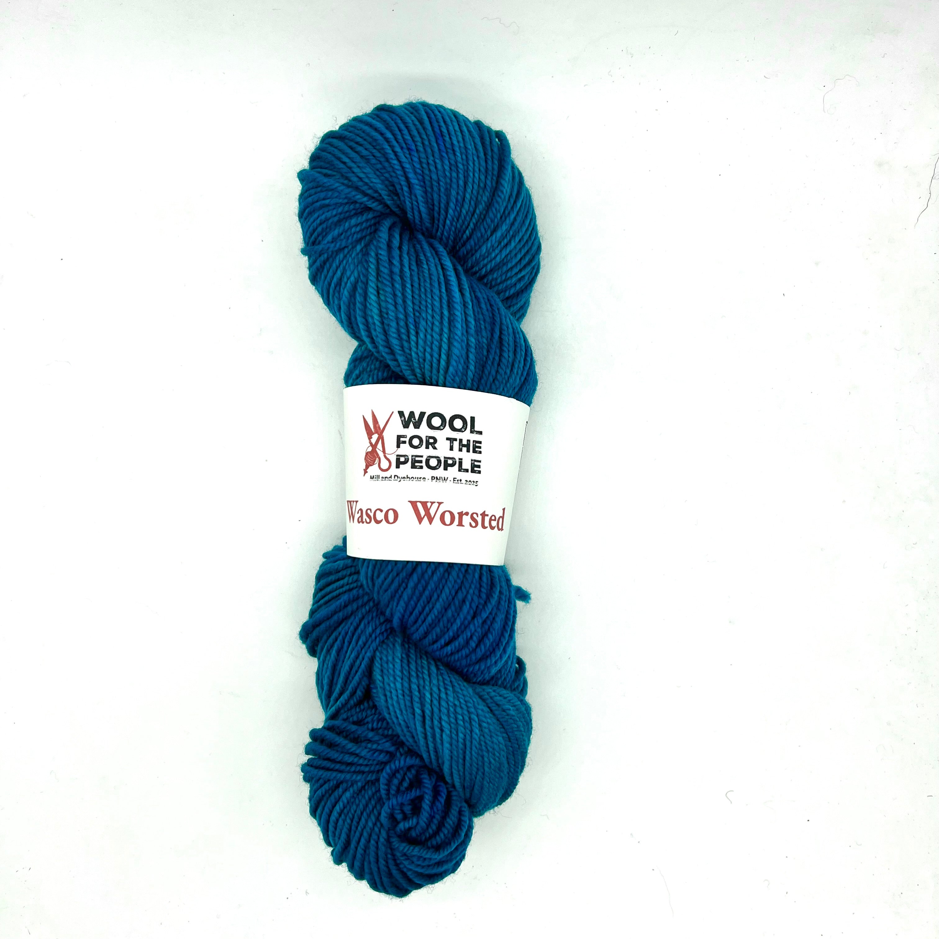 Wasco Worsted