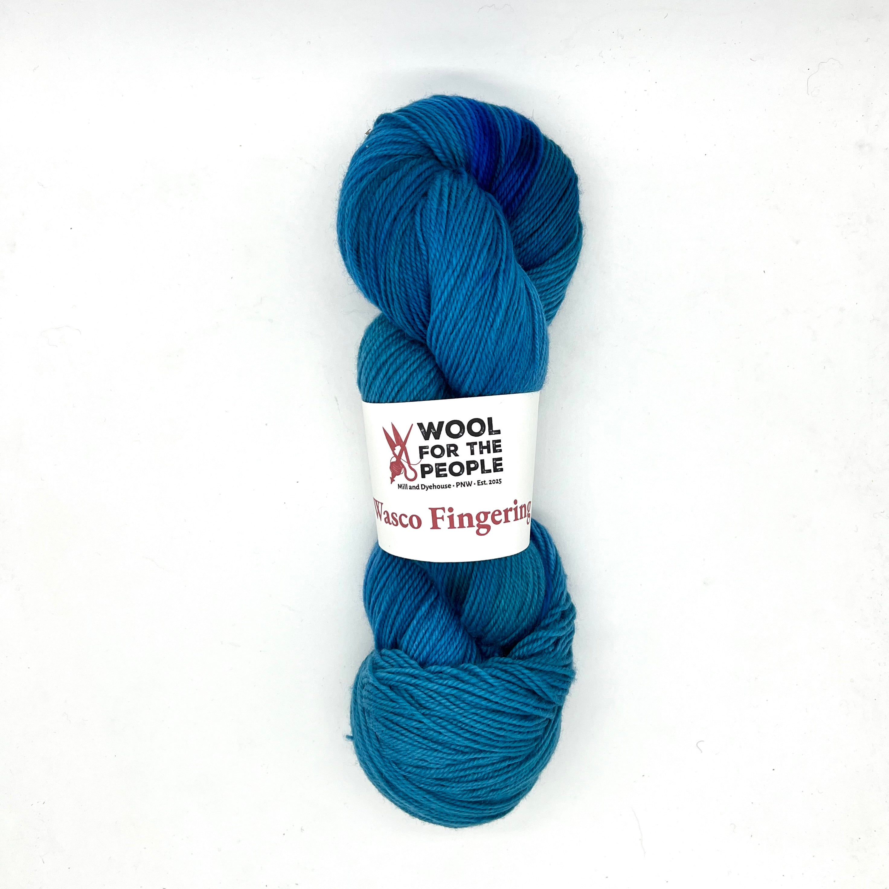 Wasco Fingering