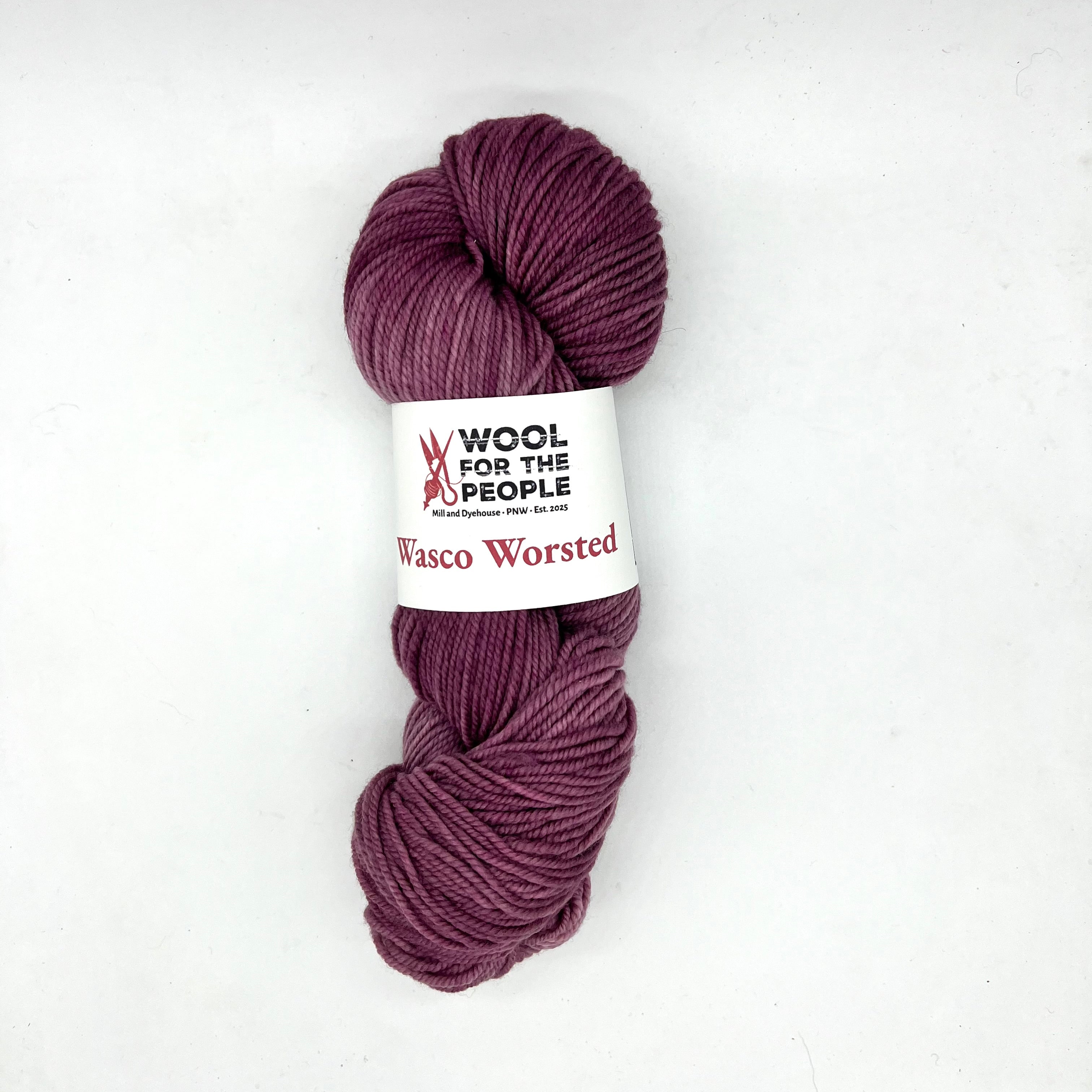 Wasco Worsted