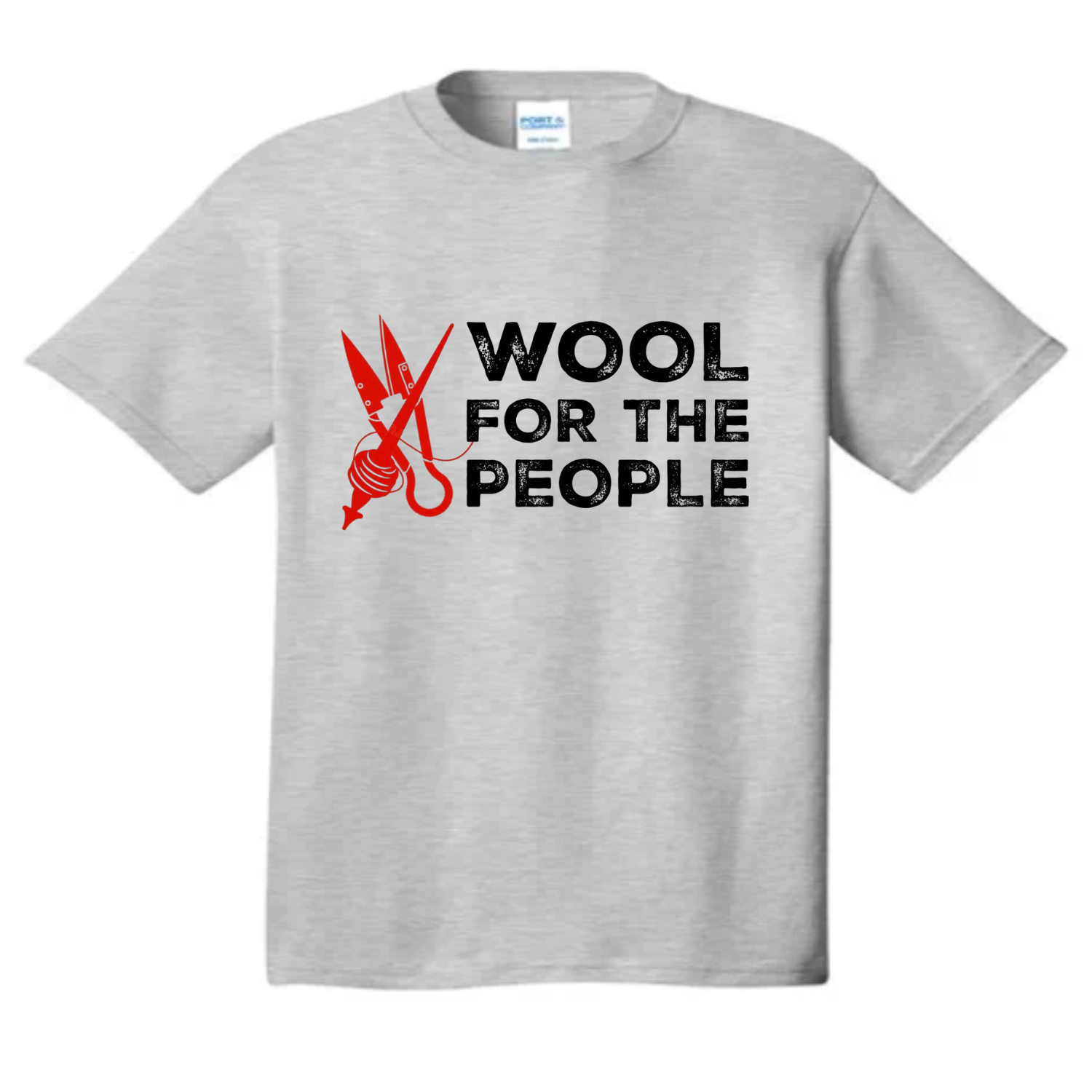 Wool for the People T-Shirt Pre-Order!