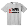 Wool for the People T-Shirt Pre-Order!