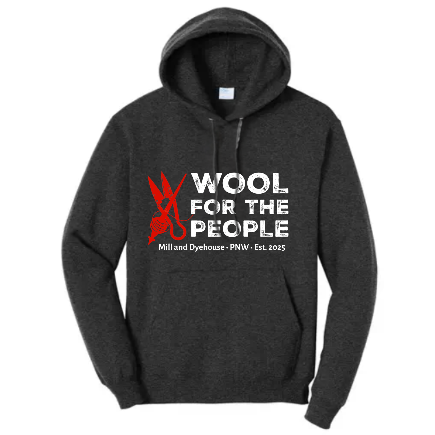 Wool for the People Hoodie Pre-Order