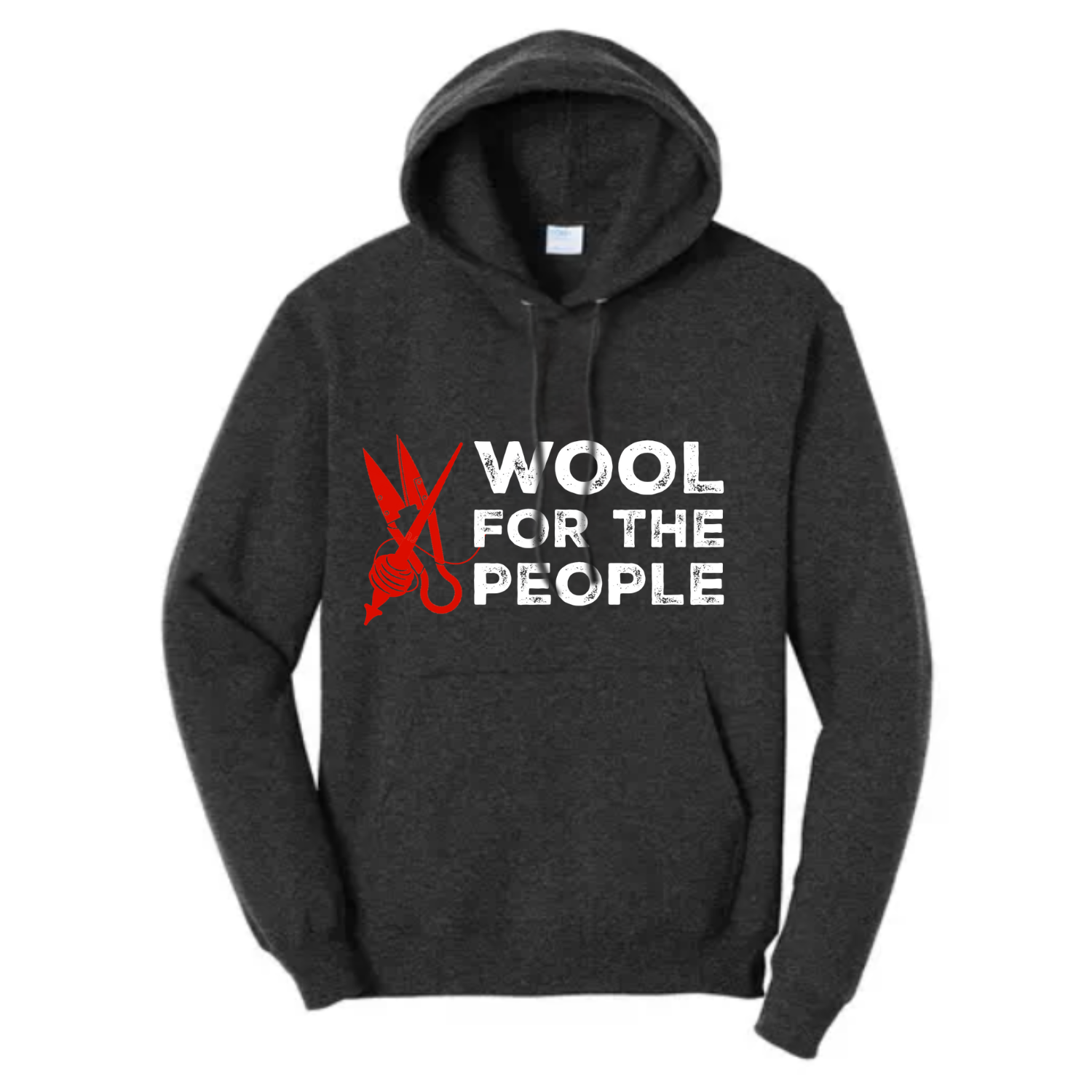 Wool for the People Hoodie Pre-Order!