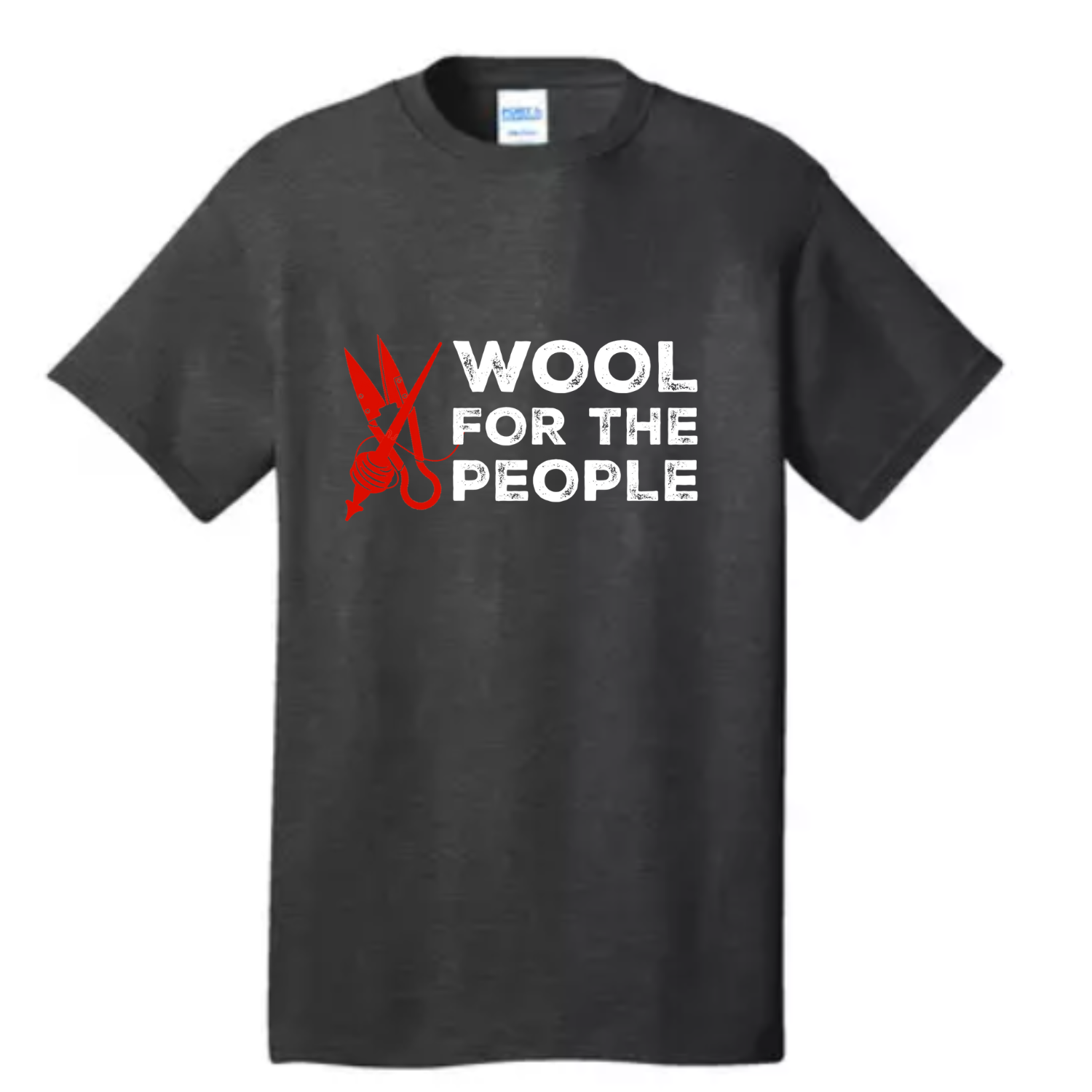 Wool for the People T-Shirt Pre-Order!