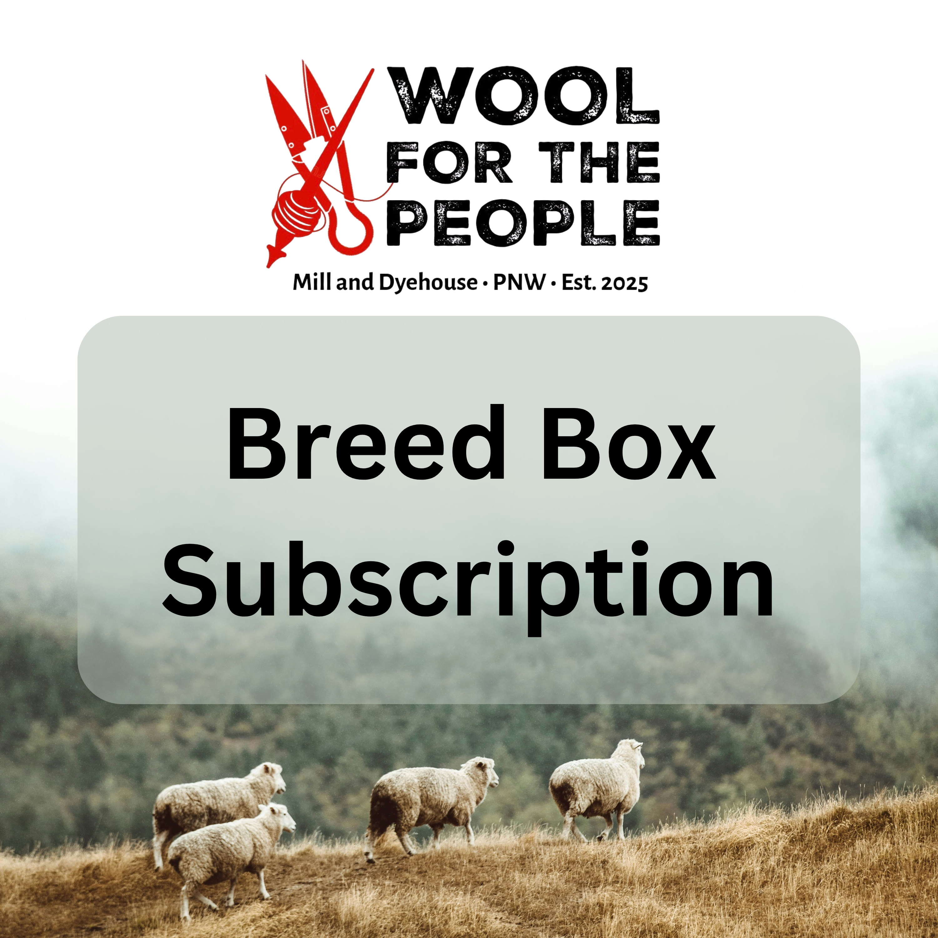 Monthly Breed Box