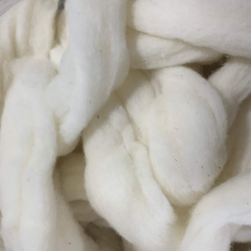 Columbia Roving by the ounce