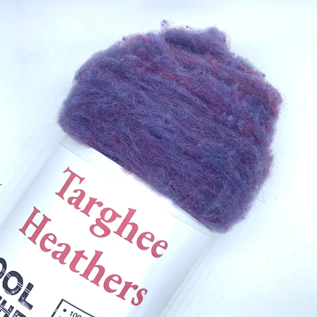 Targhee Heathers: Galaxy Heather