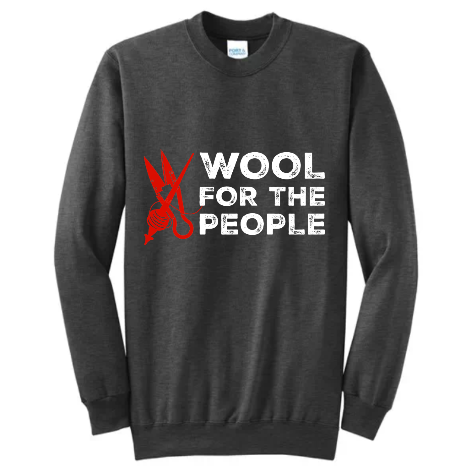 Wool for the People Pullover Pre-Order!