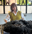 Yarn Raising Slipover