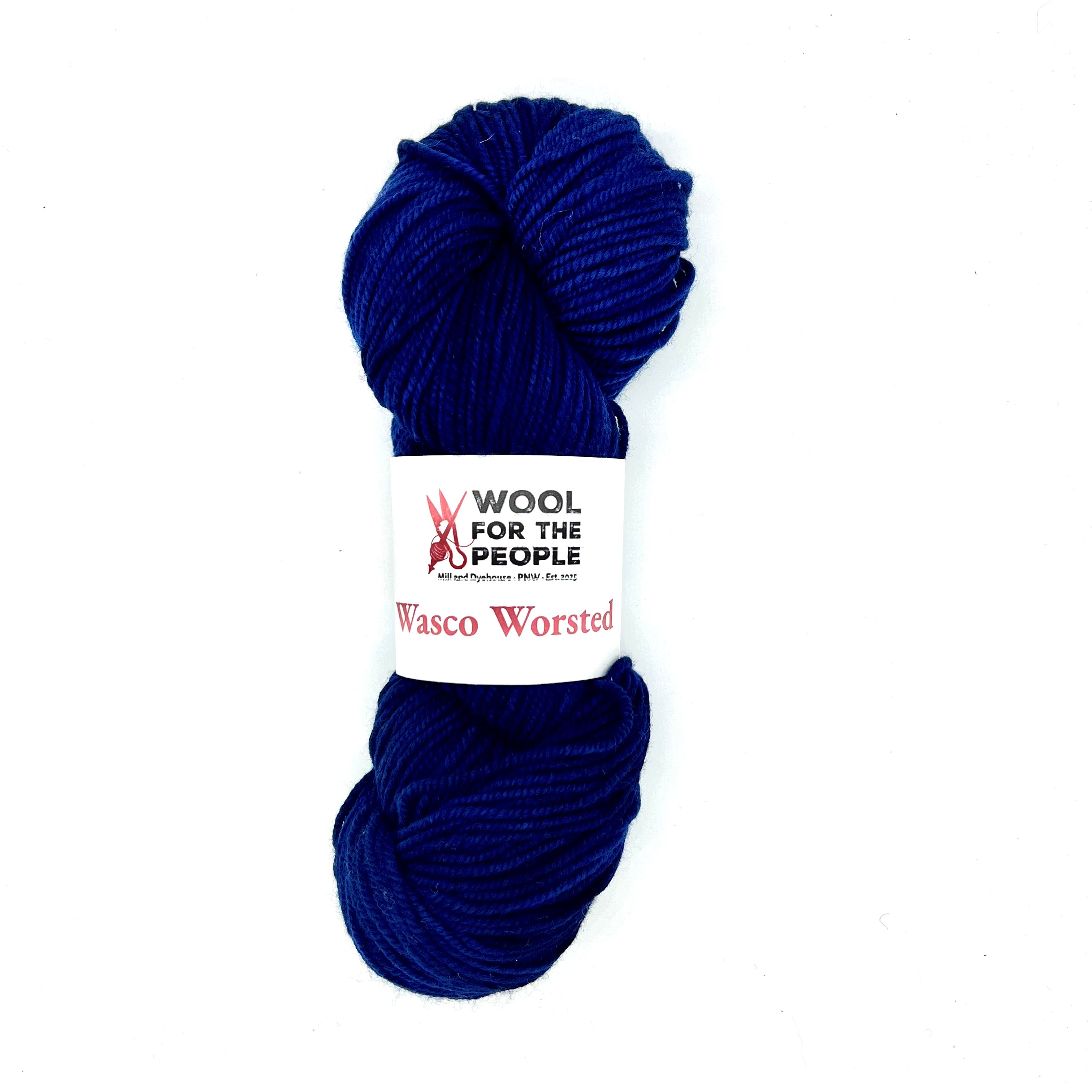 Wasco Worsted