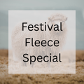 Festival Fleece Special ~ Processing Gift Card