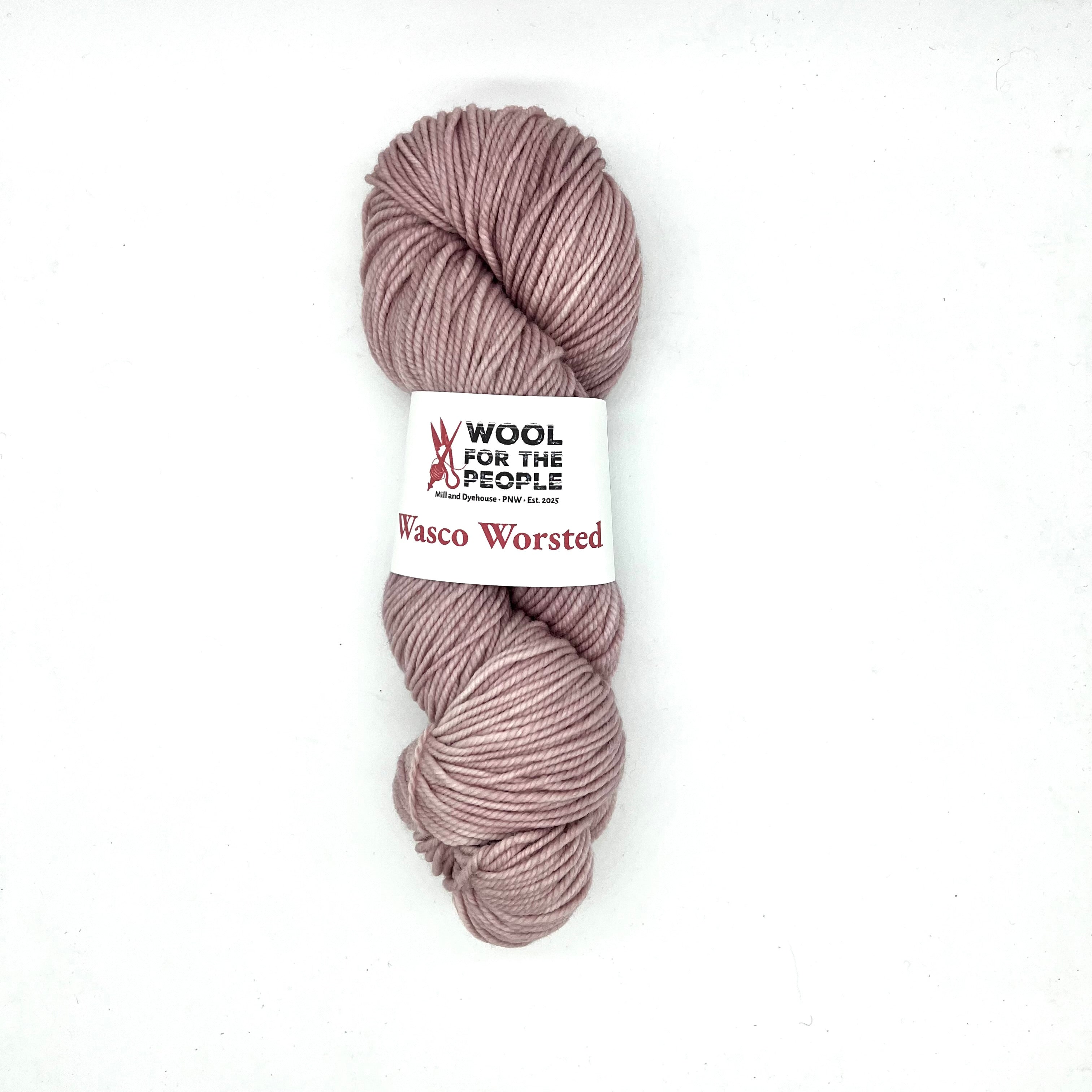 Wasco Worsted