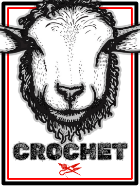 The sheep told me to Sticker