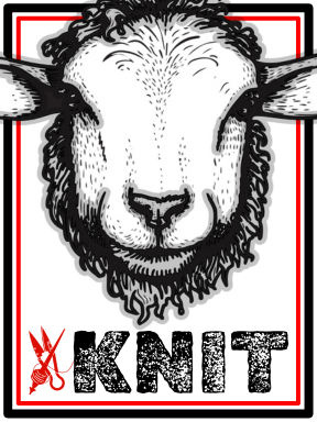 The sheep told me to Sticker