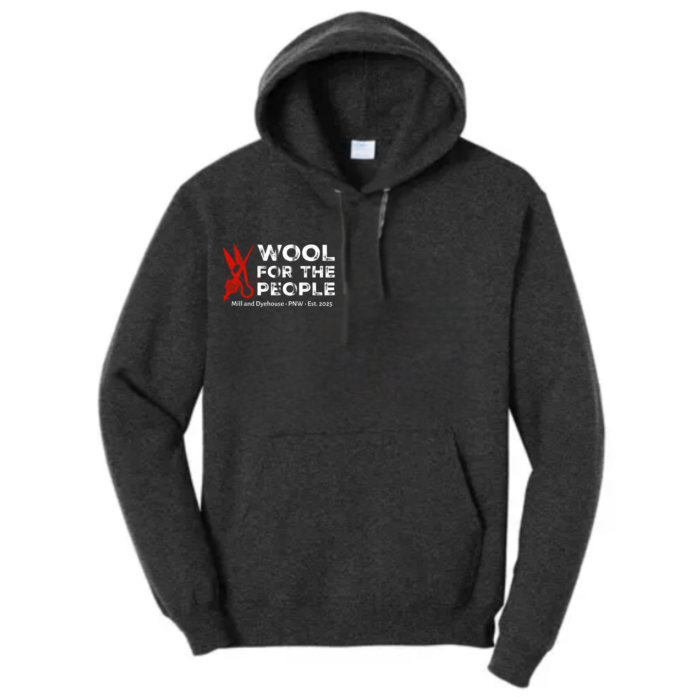Mill Fest Hoodie Pre-Order