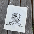 Long Live Local Wool Project Bag