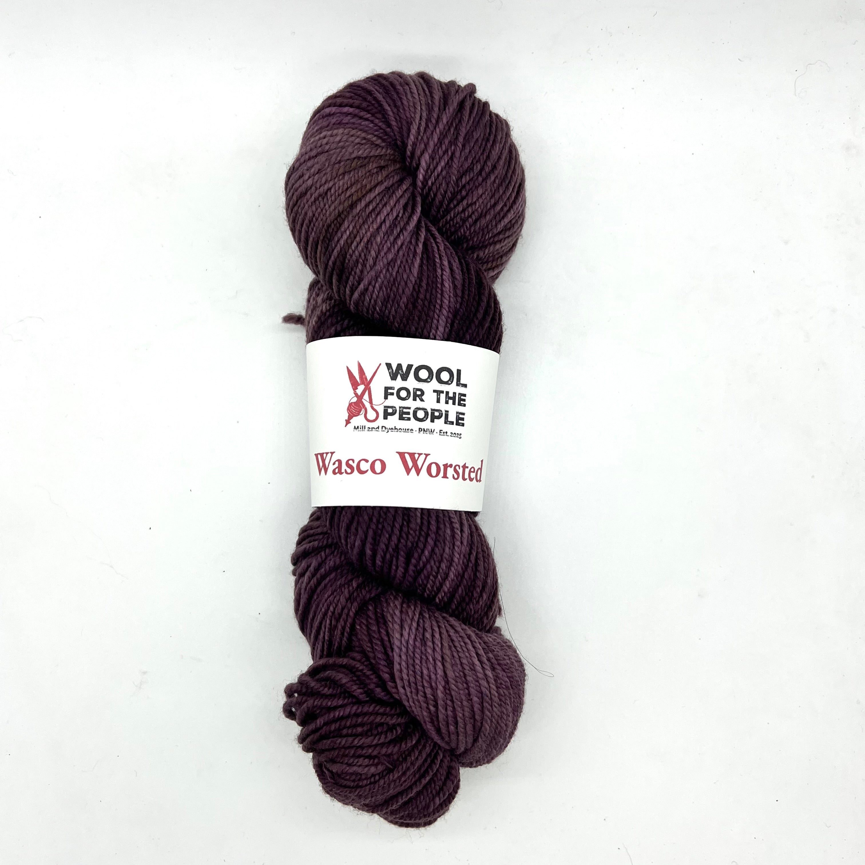 Wasco Worsted