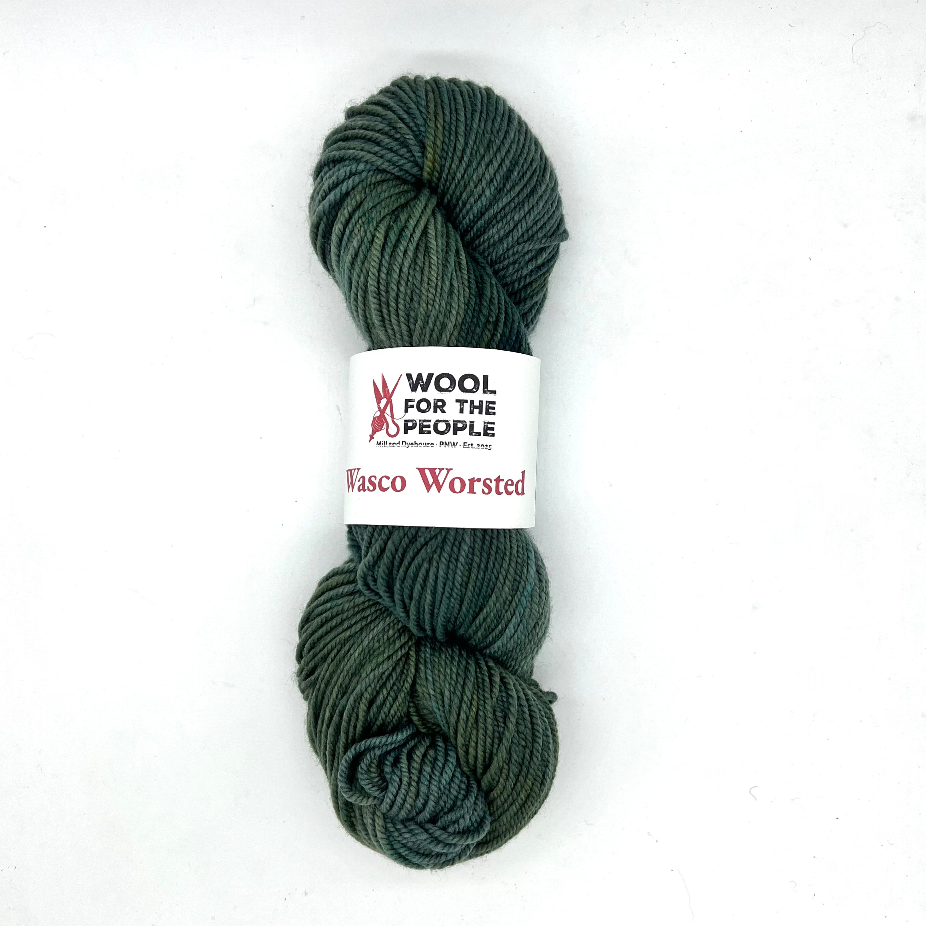 Wasco Worsted