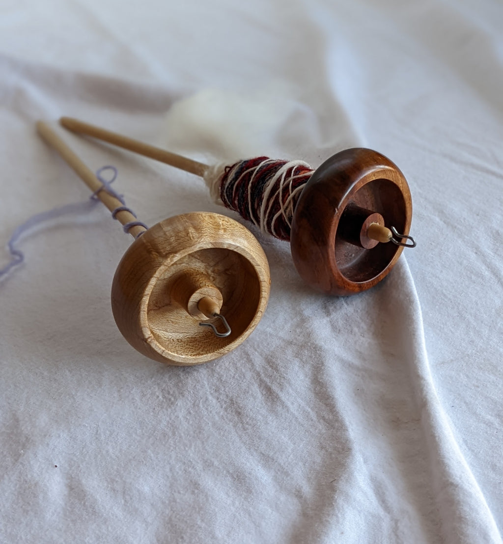 Hand Spinning for Beginners ~ October 18th
