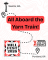 Yarn Train Tickets!