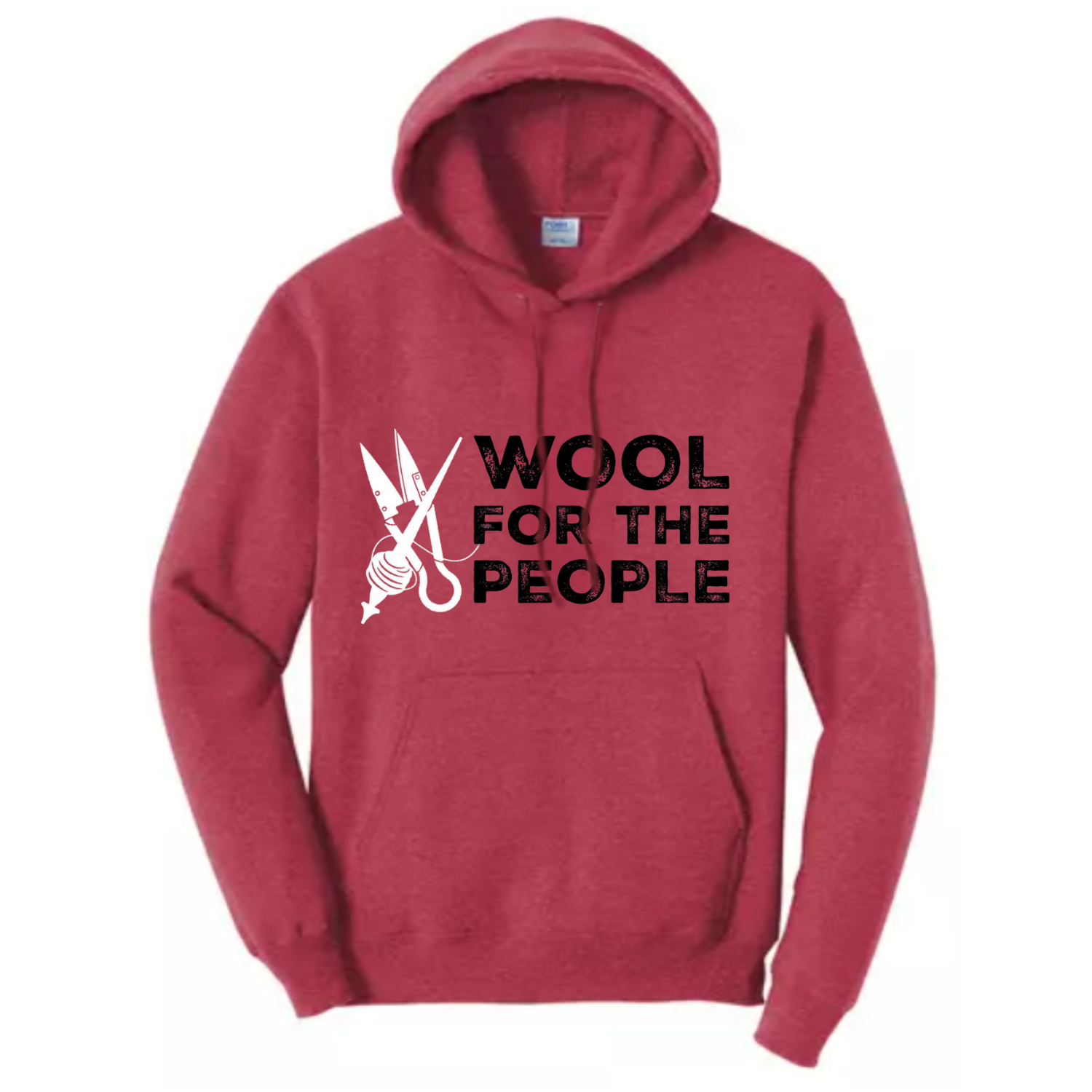 Wool for the People Hoodie Pre-Order!