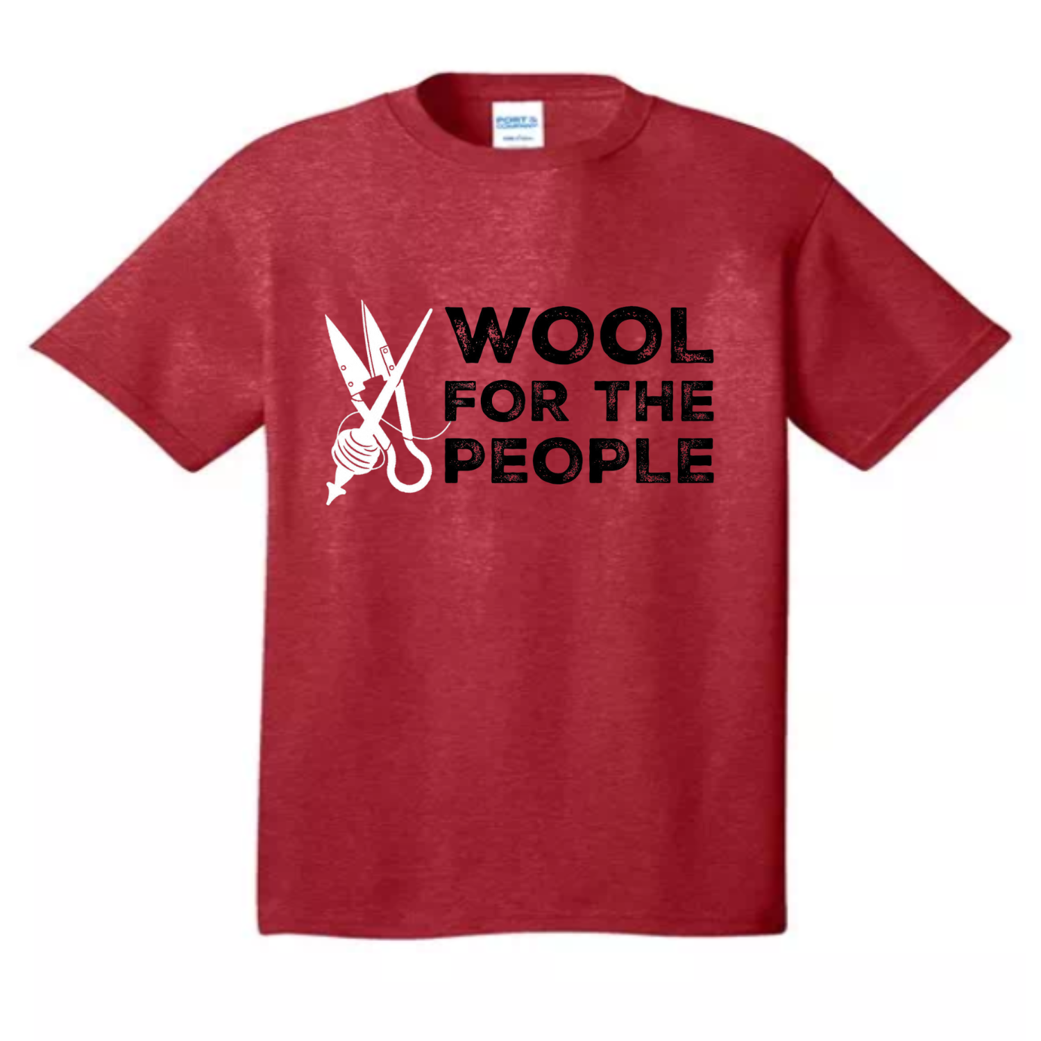 Wool for the People T-Shirt Pre-Order!