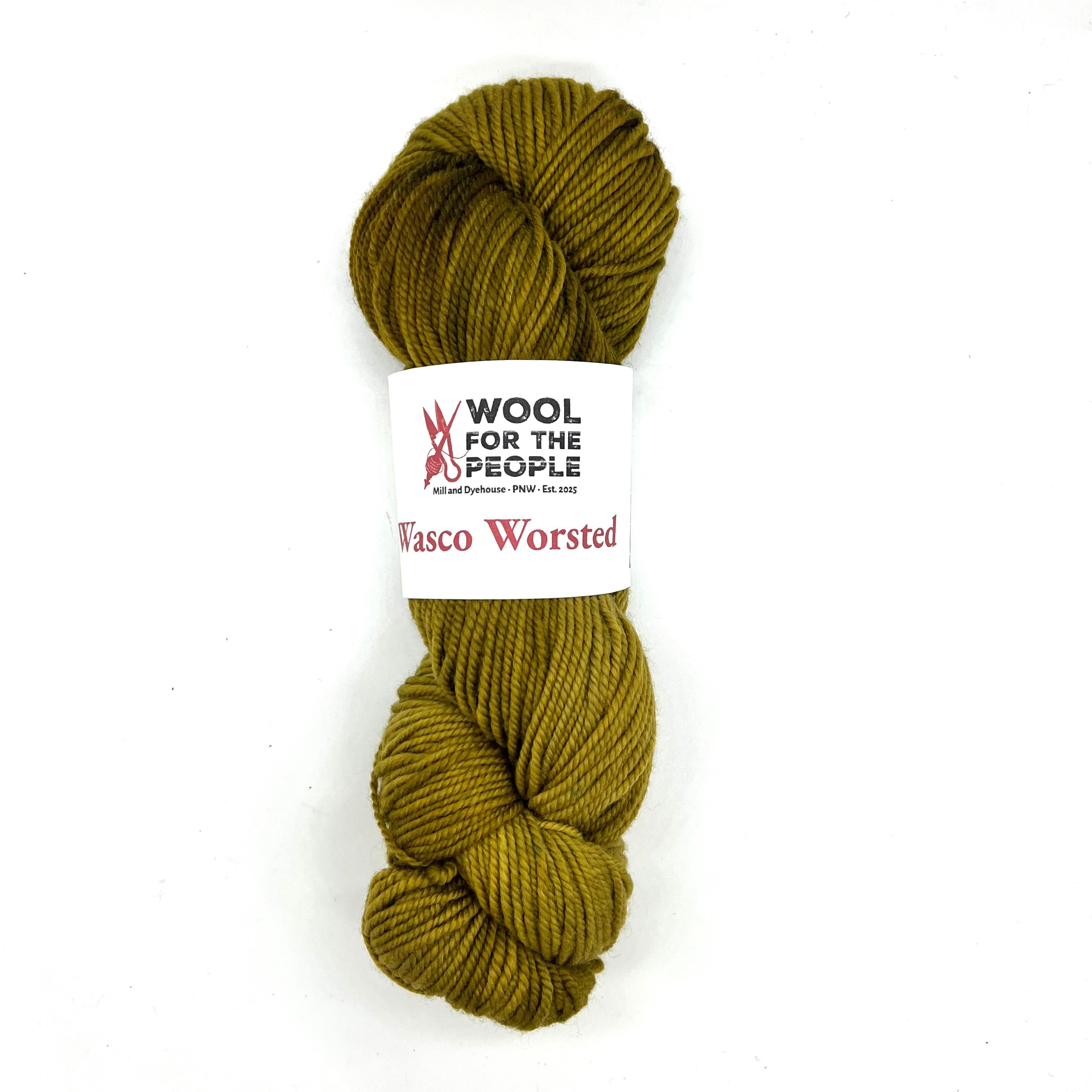 Wasco Worsted