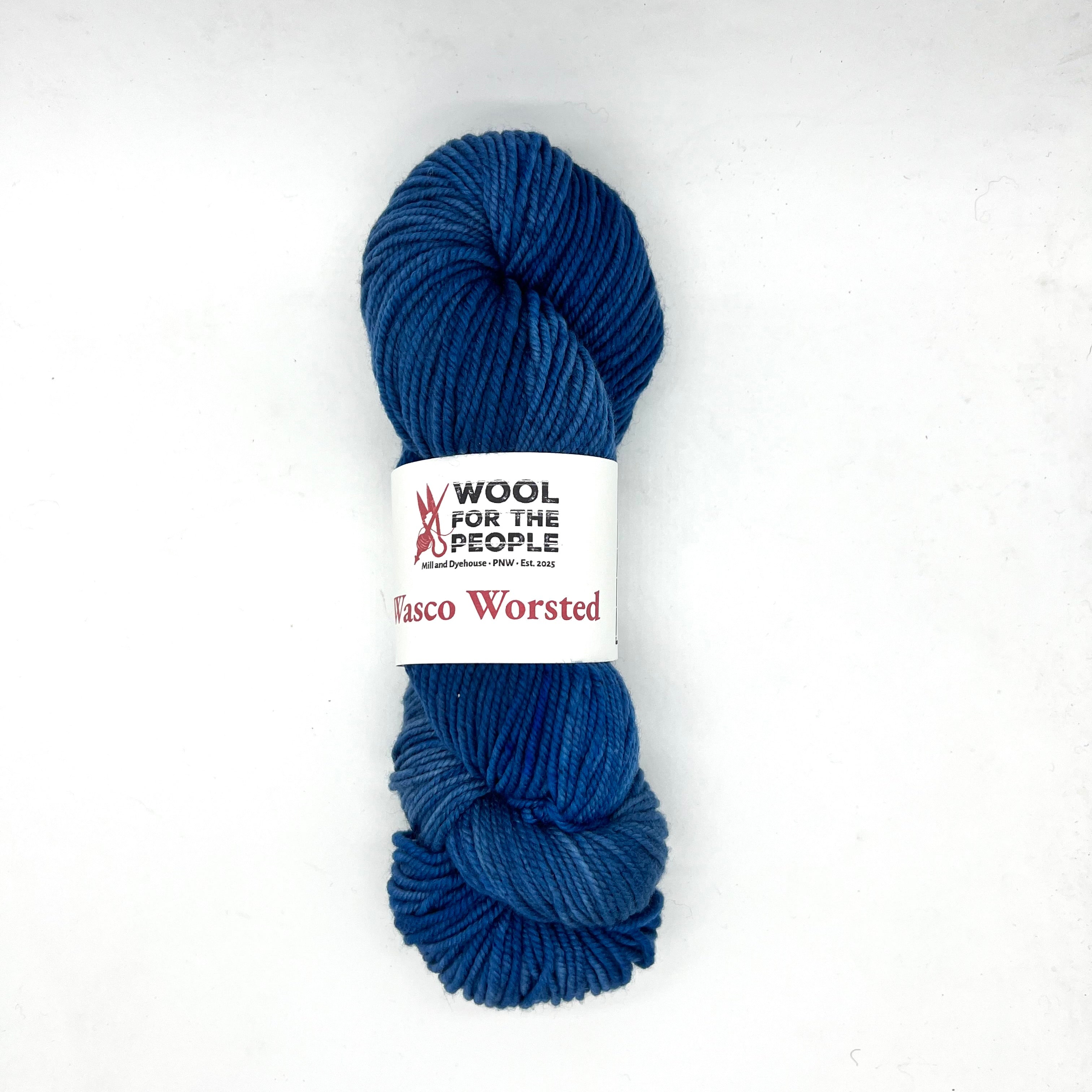 Wasco Worsted