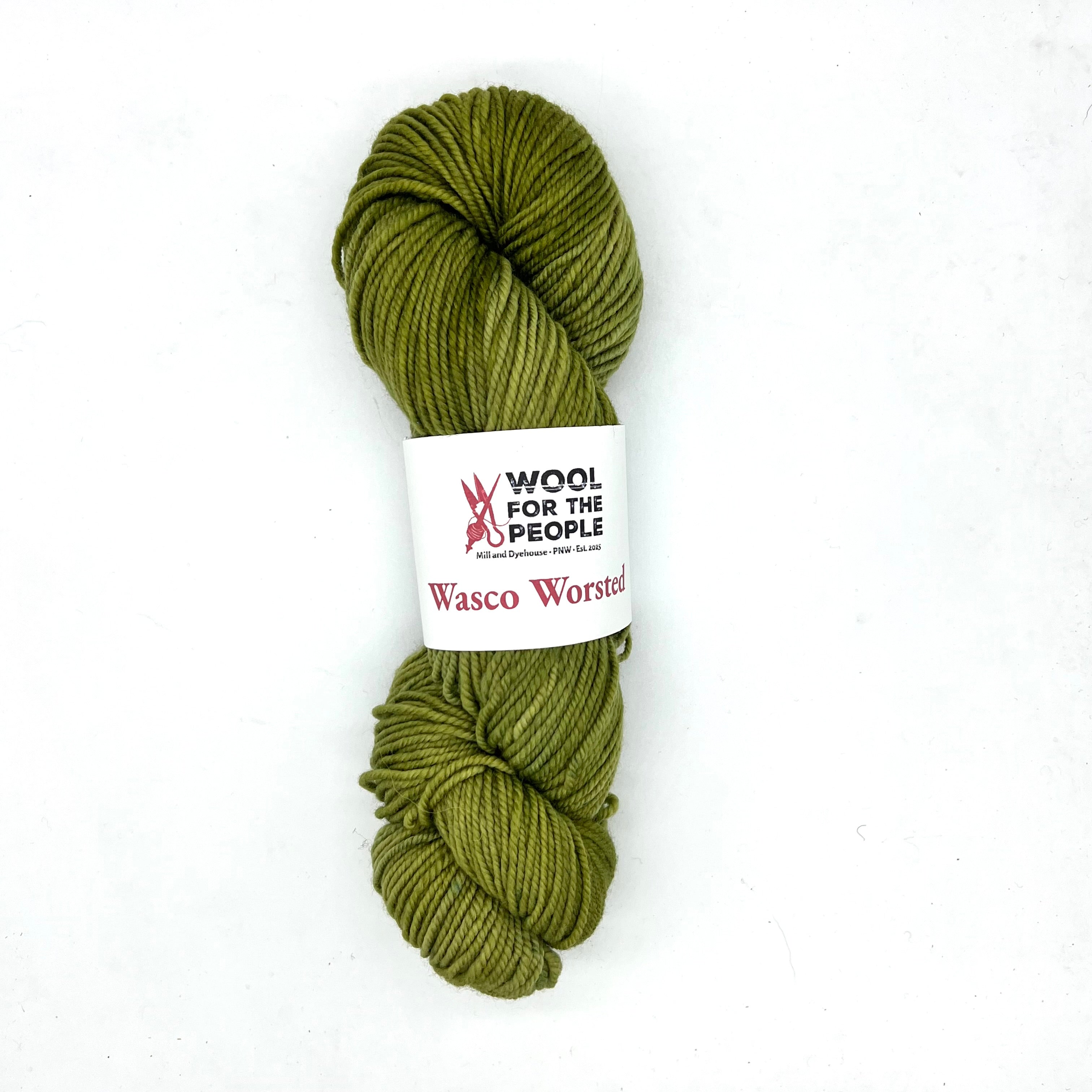 Wasco Worsted