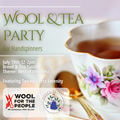 Wool & Tea Party: Breed & Tea Tasting for Handspinners ~ July 19th