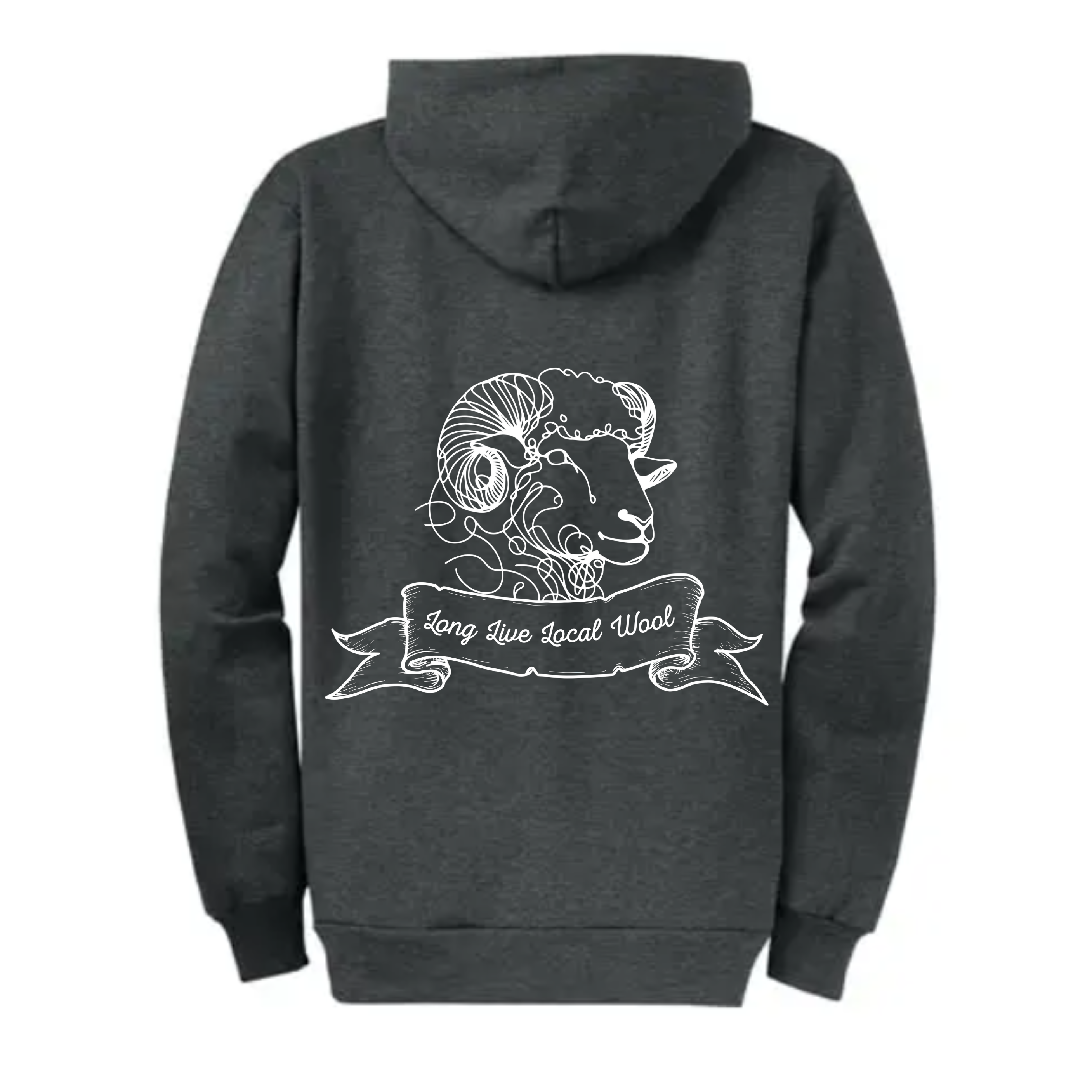 Wool for the People Hoodies