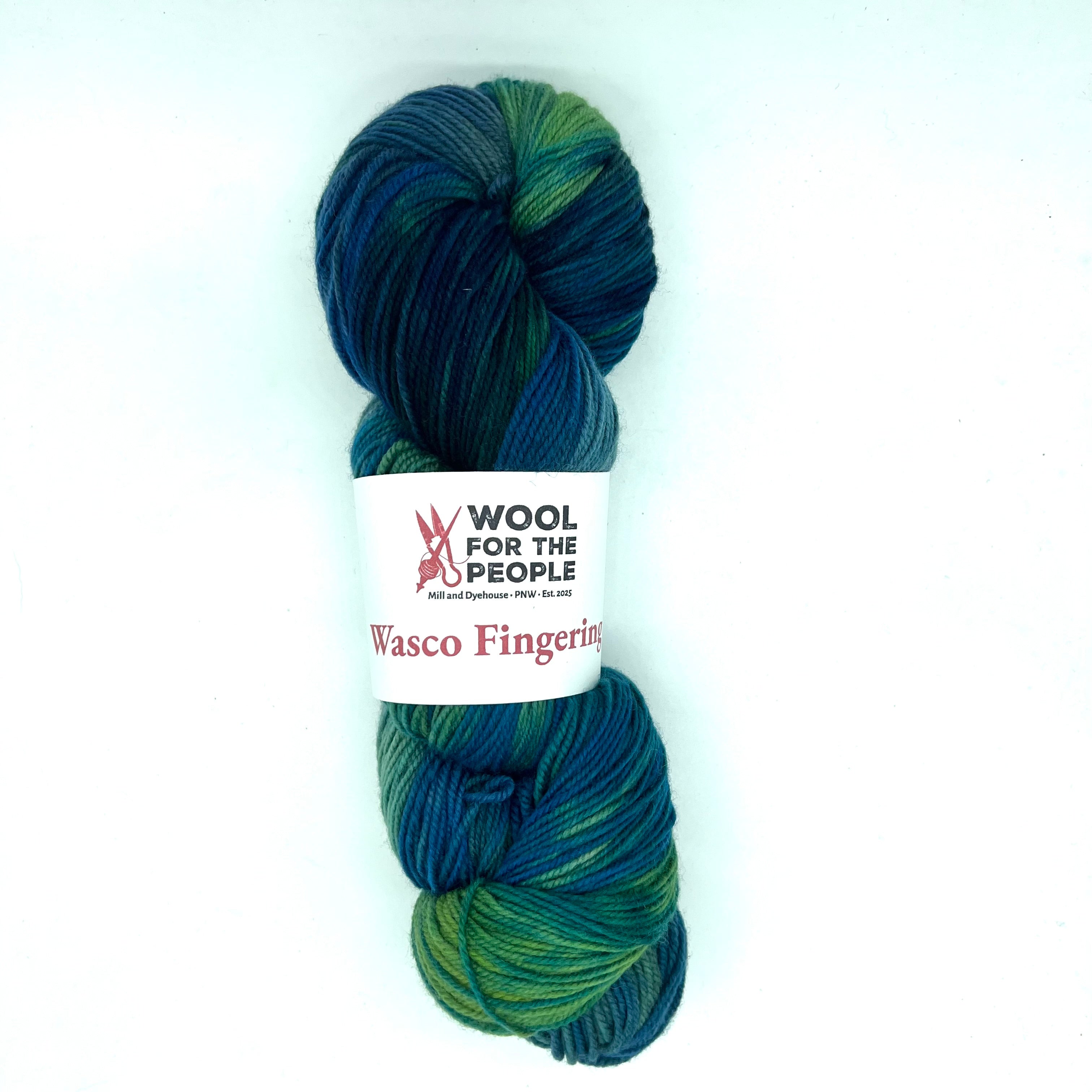 Wasco Fingering