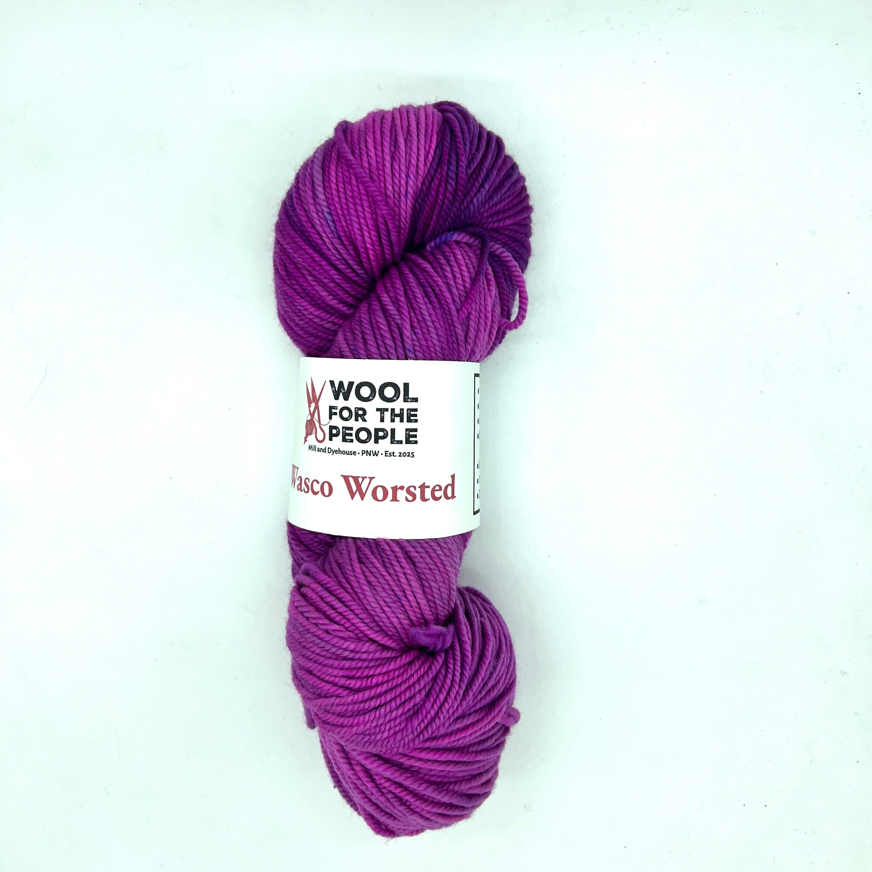 Wasco Worsted