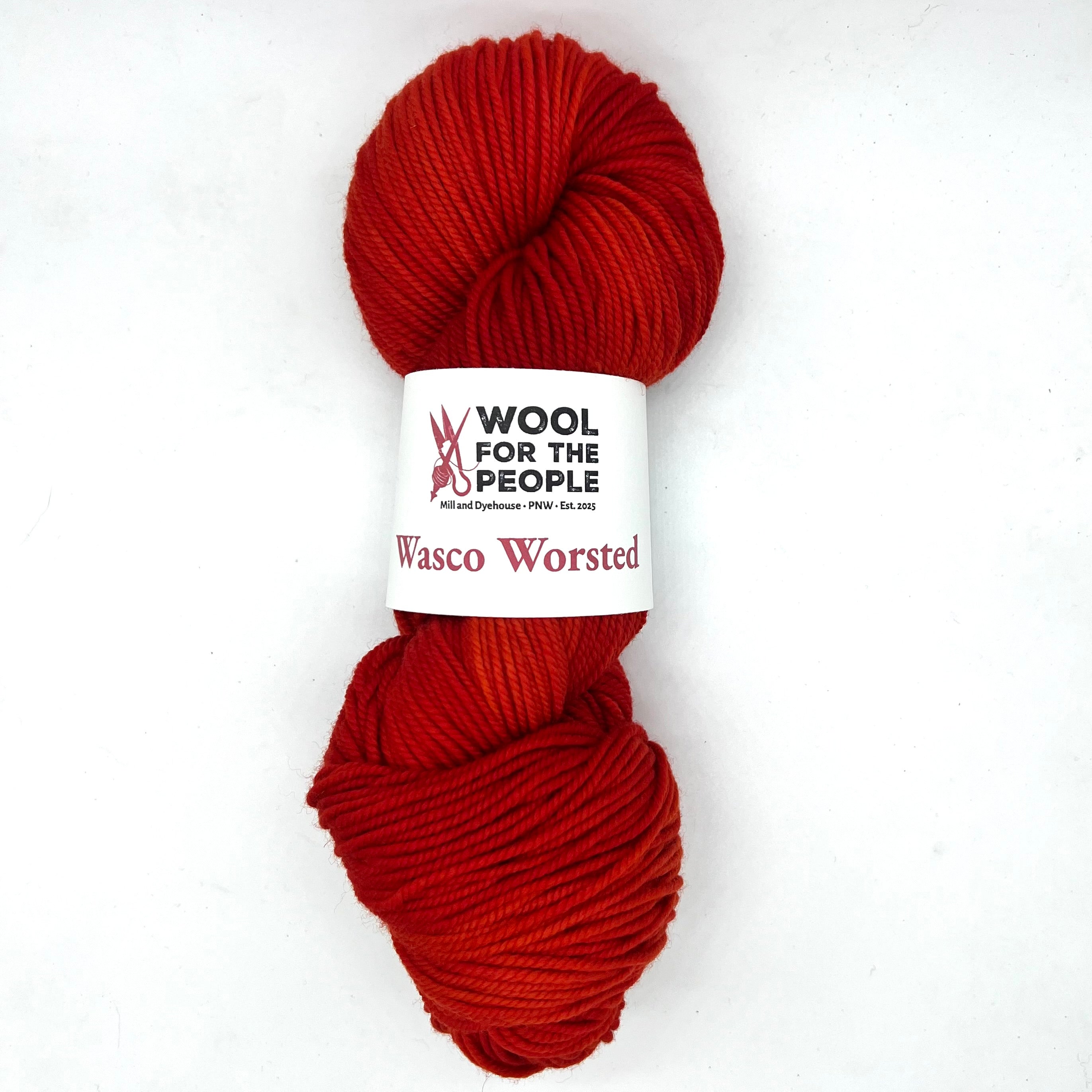 Wasco Worsted
