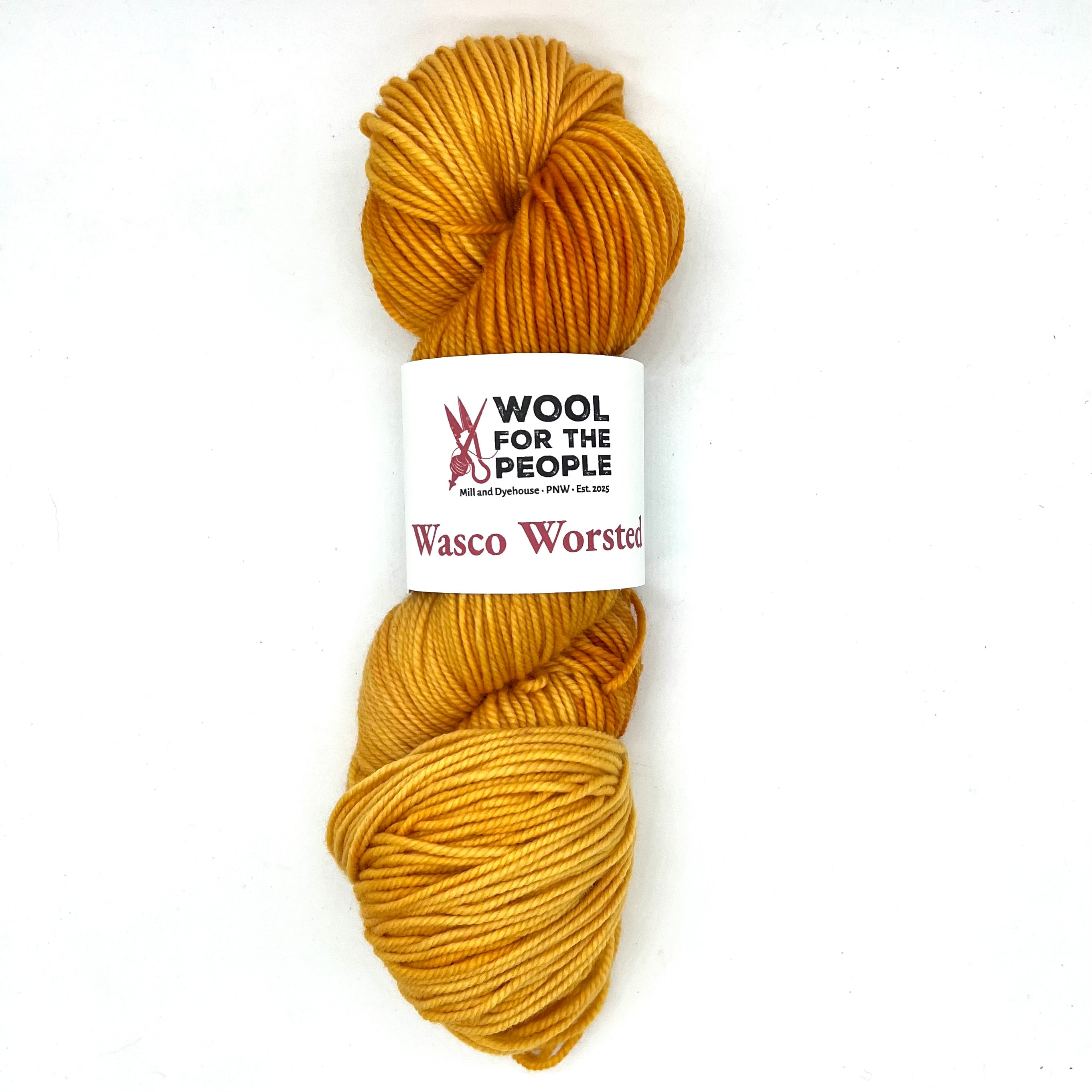 Wasco Worsted