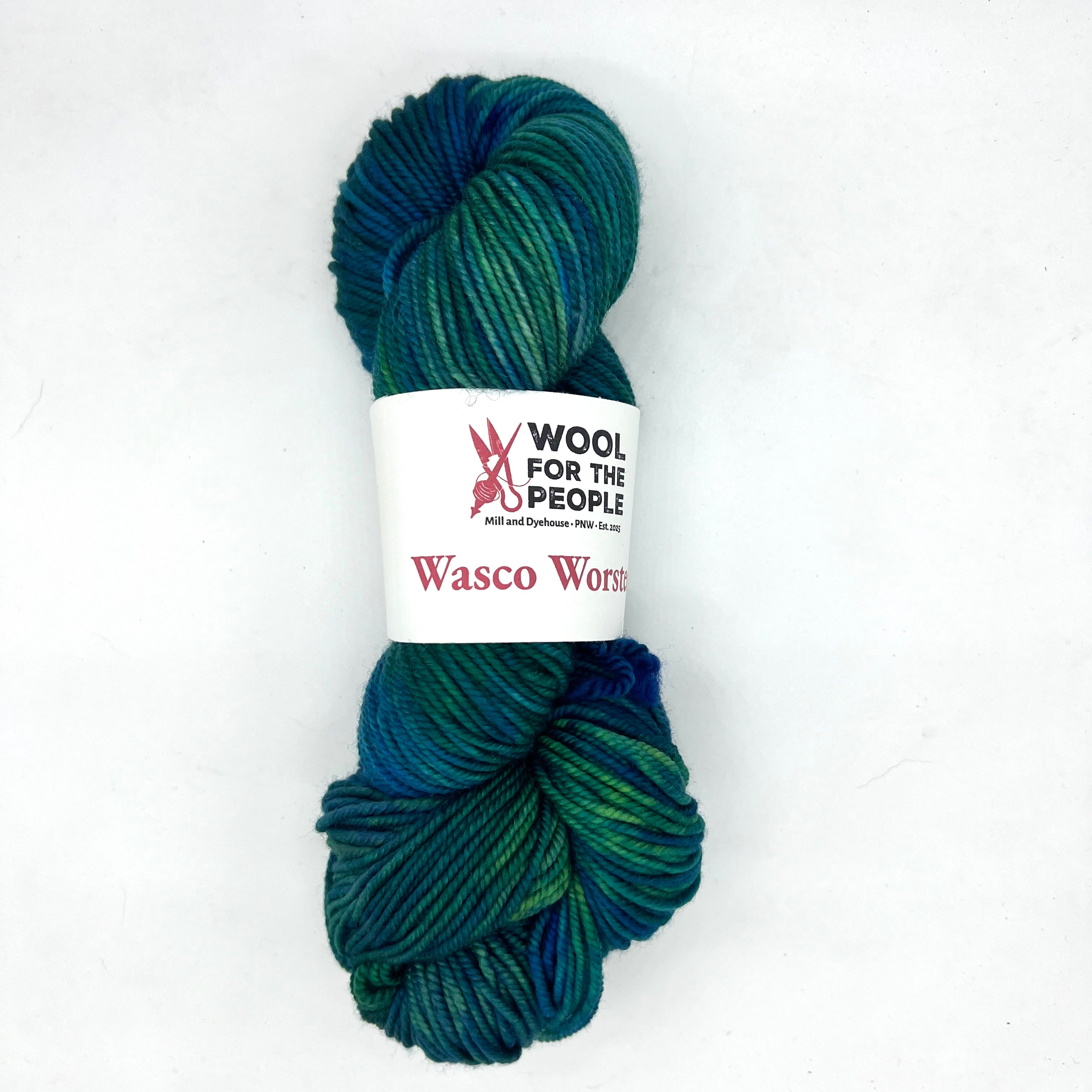 Wasco Worsted